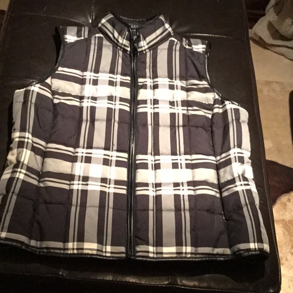 Ralph Lauren quilted vest
